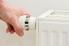 Sallachy central heating installation costs